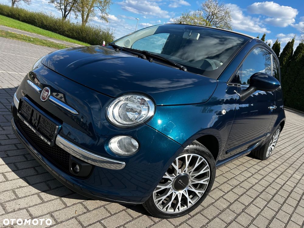 Fiat 500 1.2 8V Pop-Star - 2