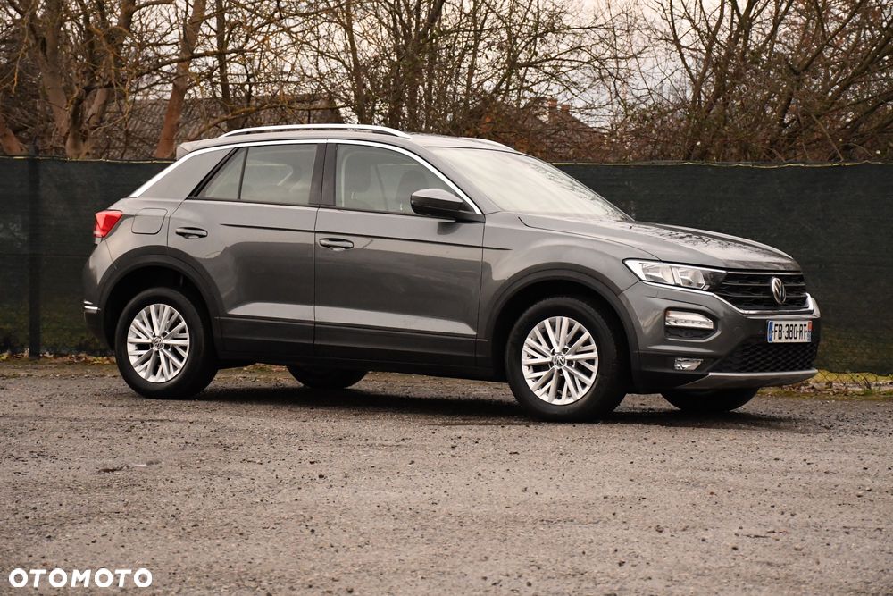 Volkswagen T-Roc 2.0 TDI SCR 4MOTION DSG ACTIVE - 4