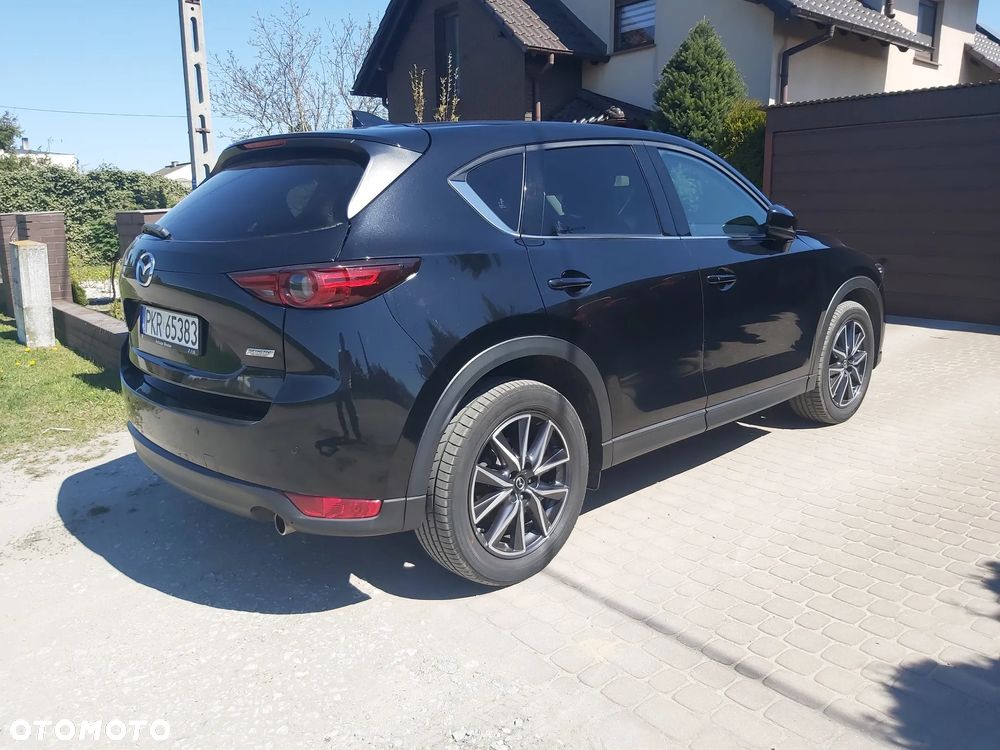 Mazda CX-5 e-SKYACTIV-G 194 Exclusive-Line - 3