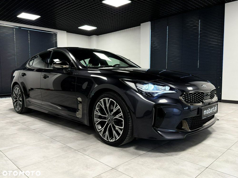 Kia Stinger 2.0 T-GDI GT Line - 7