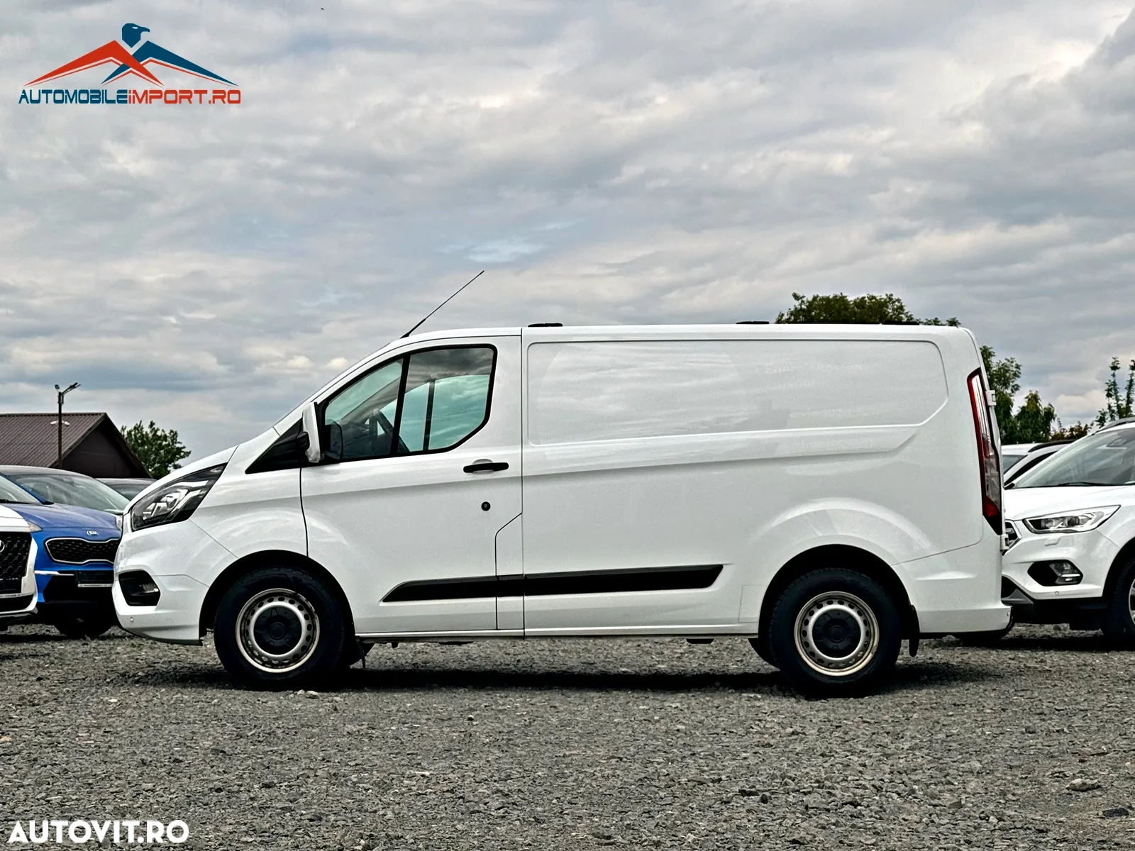 Ford Transit Custom 300 L1H1 LKW VA Trend - 16