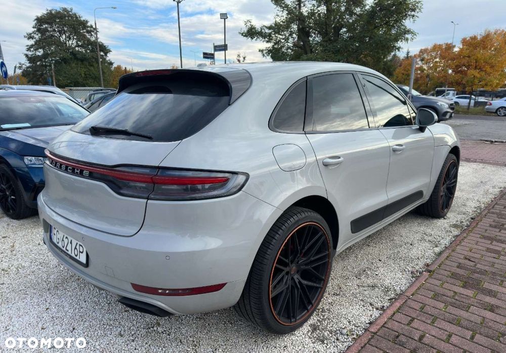 Porsche Macan - 5