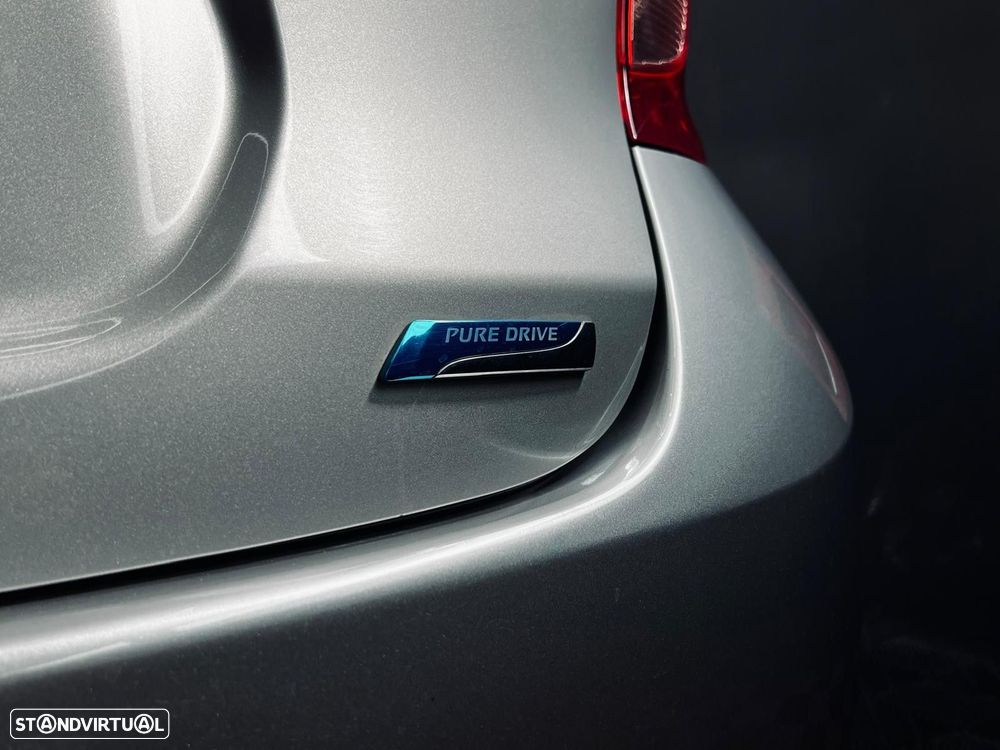 Nissan Note 1.2 Acenta Connect - 14