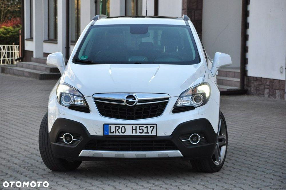 Opel Mokka - 2