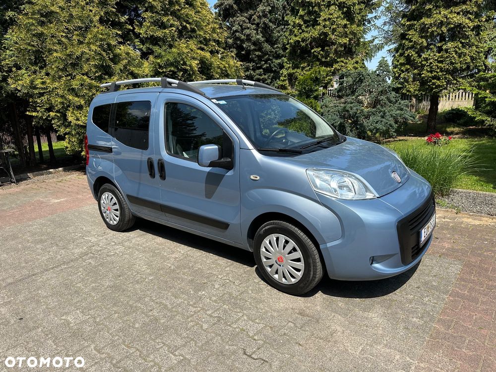 Fiat Qubo 1.4 8V Pop - 2