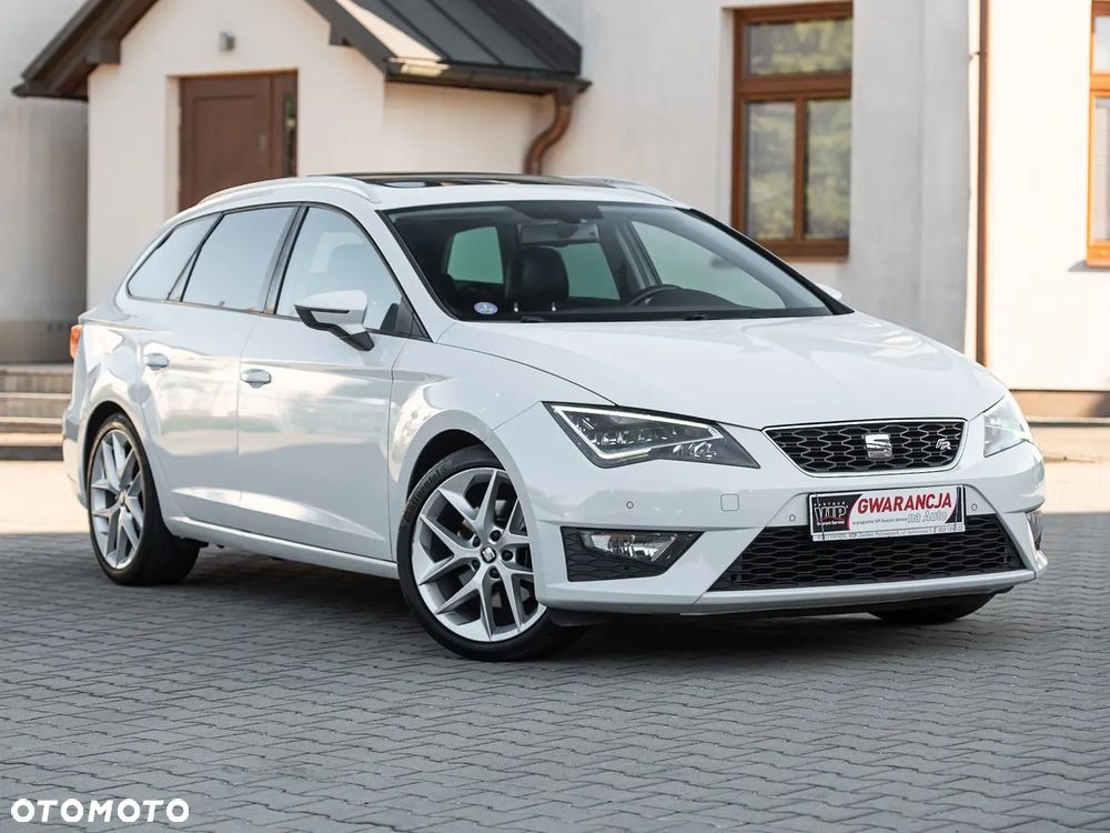 Seat Leon 1.4 TSI FR S&S - 2