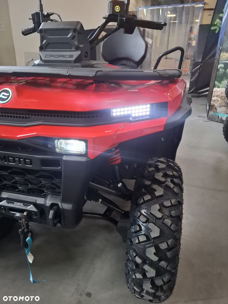 CFMoto CForce - 11