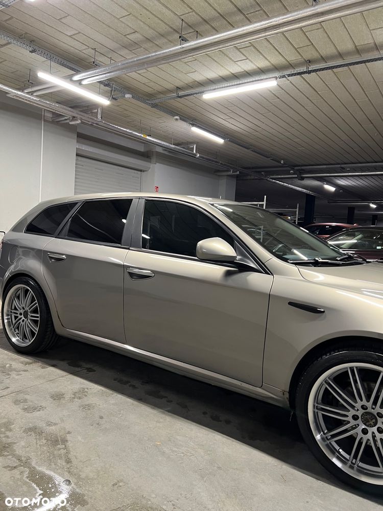 Alfa Romeo 159 1.9JTDM Distinctive - 4