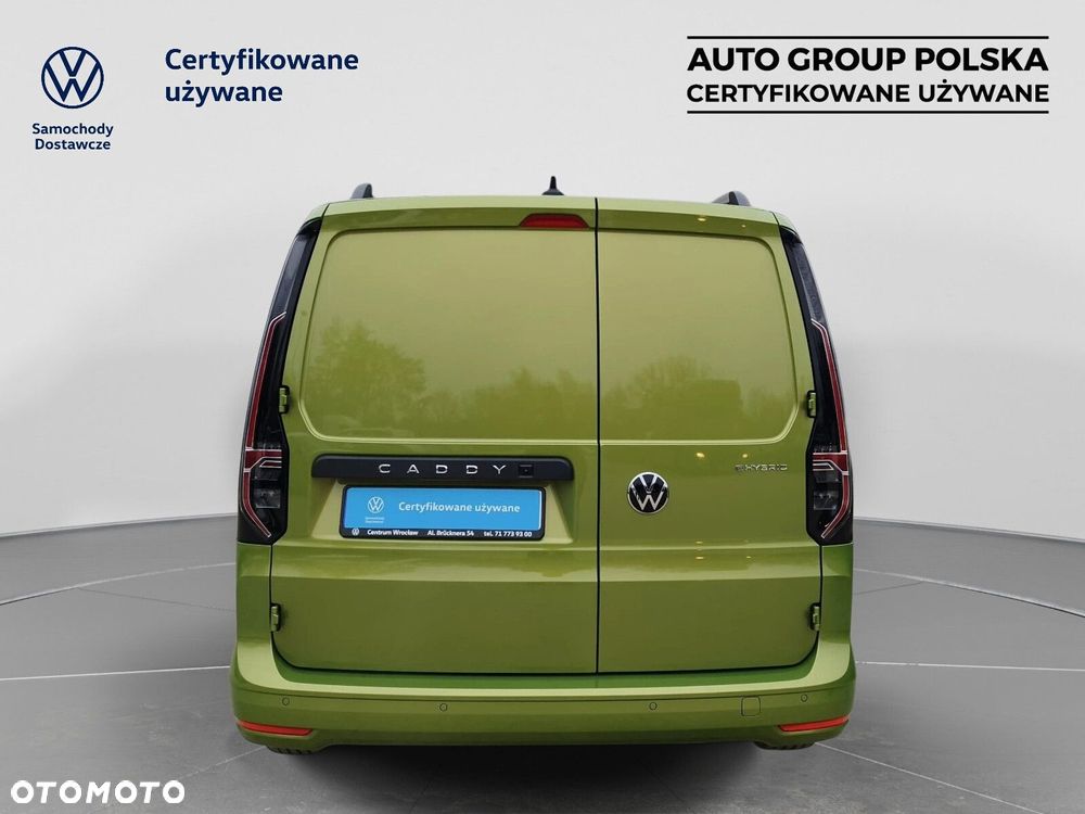 Volkswagen Caddy Maxi 1.5 TSI PHEV 110kW Style DSG - 9