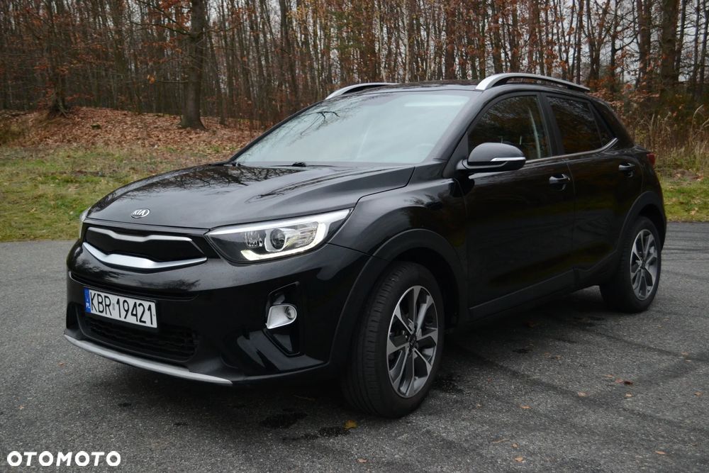 Kia Stonic 1.0 T-GDI 120 Platinum Edition - 3