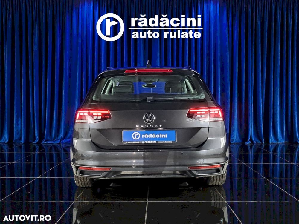 Volkswagen Passat Variant 2.0 TDI DSG Comfortline - 8