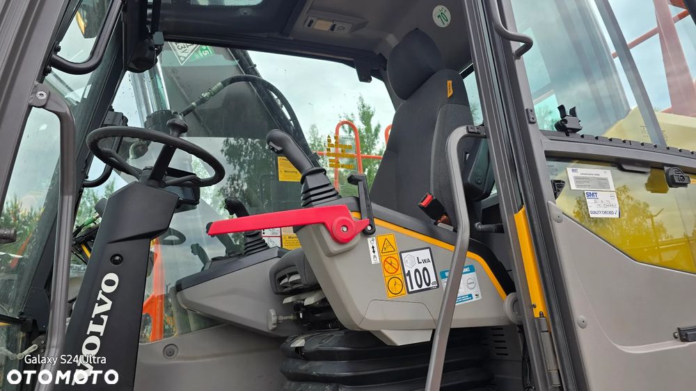 Volvo Ew160 - 29