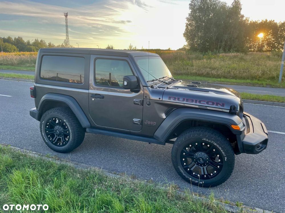 Jeep Wrangler GME 2.0 Turbo Rubicon - 13