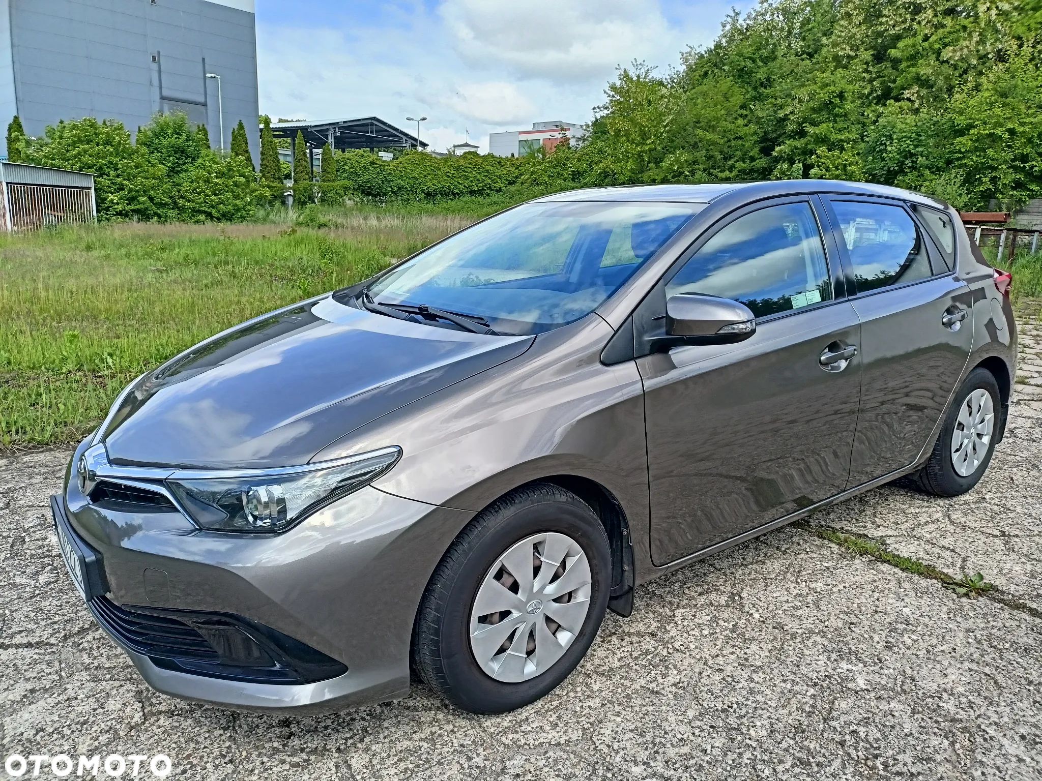 Toyota Auris 1.33 VVT-i Active - 1