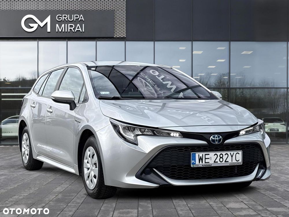 Toyota Corolla 1.8 Hybrid GPF Active - 7
