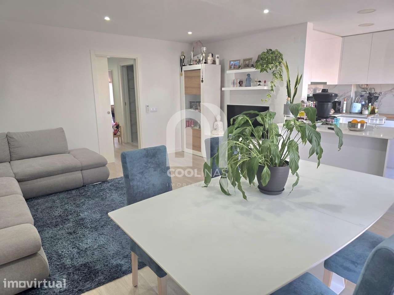 Apartamento Recente Pinhal Novo - Grande imagem: 4/45