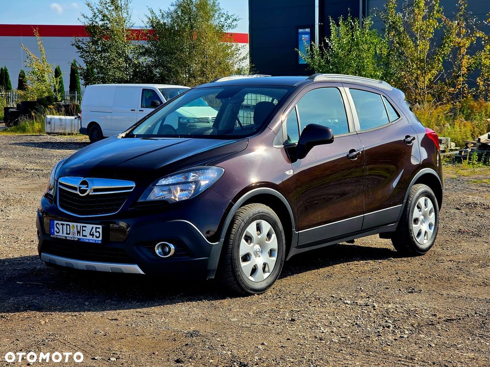 Opel Mokka - 1