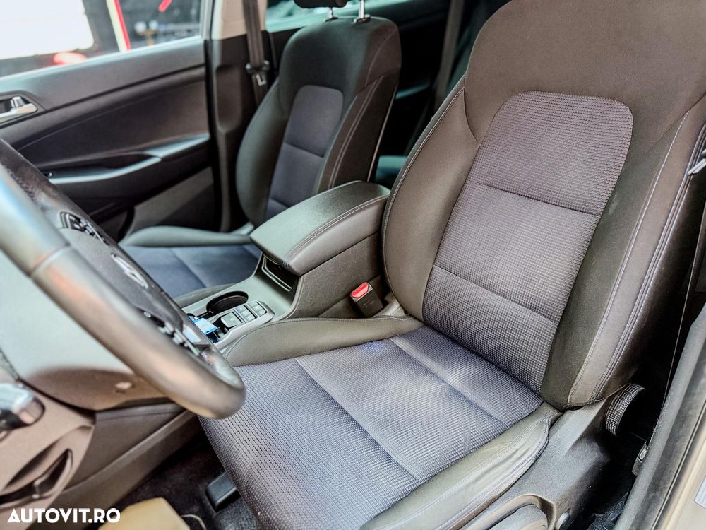 Hyundai Tucson - 9