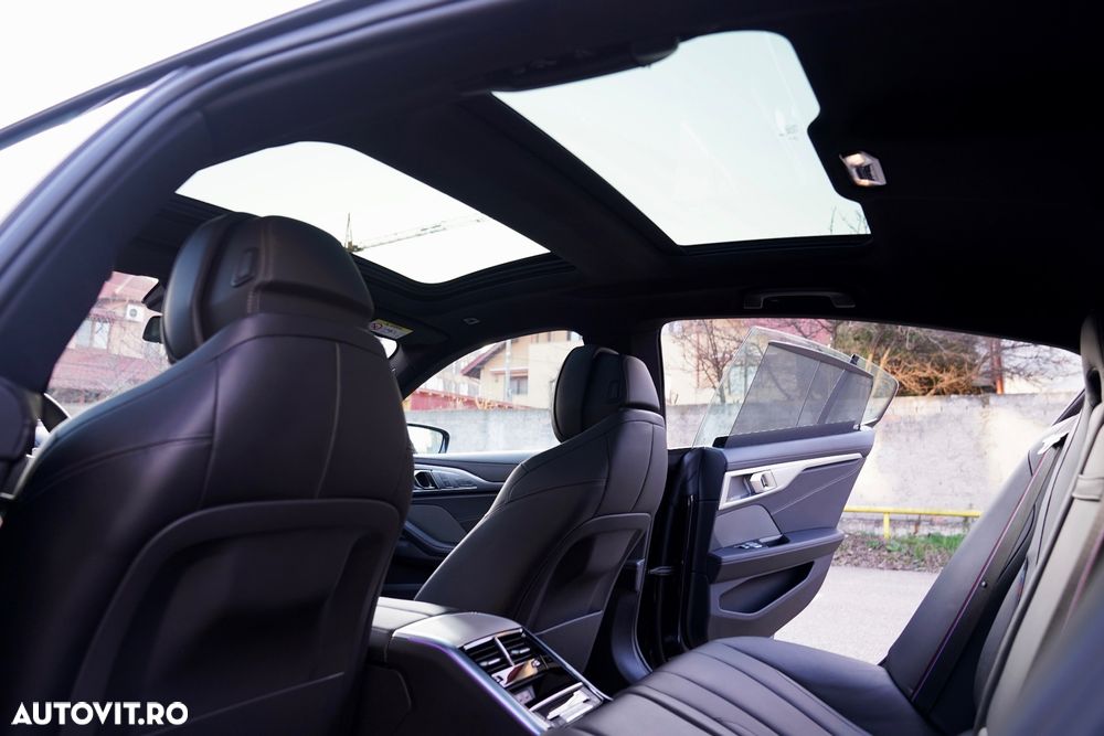 BMW Seria 8 840i xDrive - 8