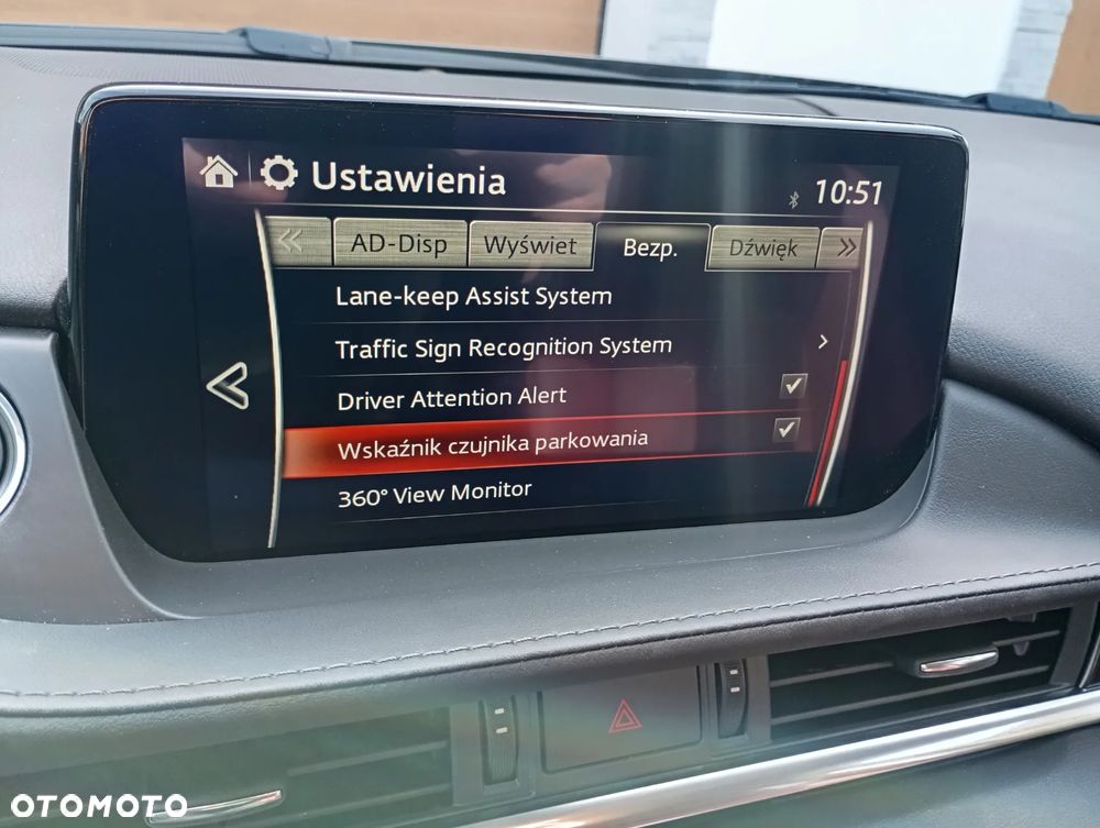 Mazda 6 SKYACTIV-G 165 Exclusive-Line - 30