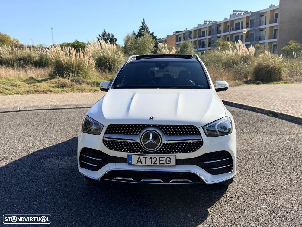 Mercedes-Benz GLE 350 de 4Matic - 2