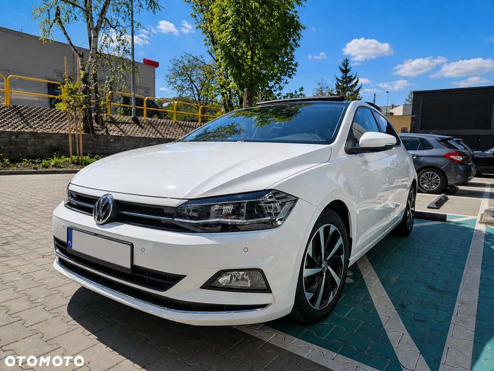 Volkswagen Polo 1.0 TSI Highline DSG - 2