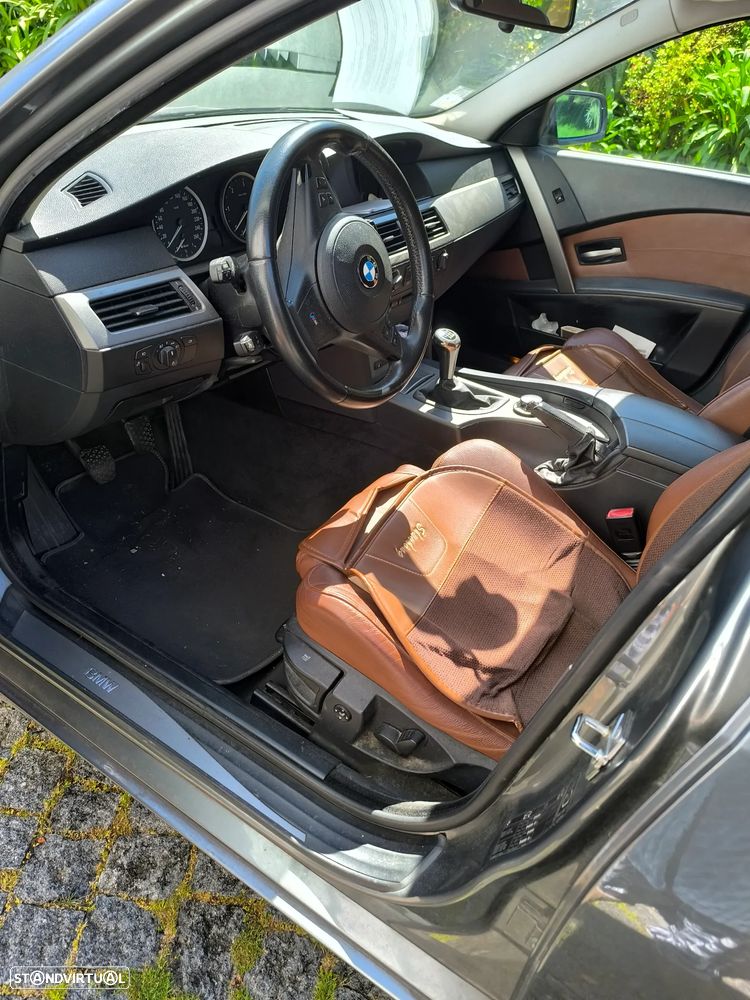 BMW 525 d - 1