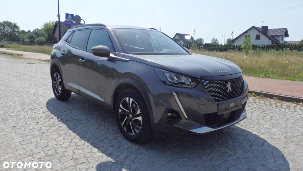 Peugeot 2008 1.5 BlueHDi Allure Pack S&S EAT8 - 1