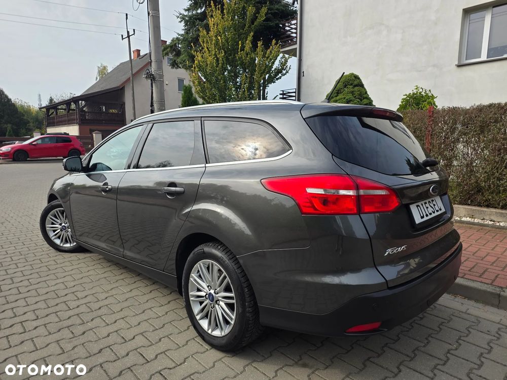 Ford Focus 1.5 EcoBlue STart-Stopp-System TITANIUM - 37