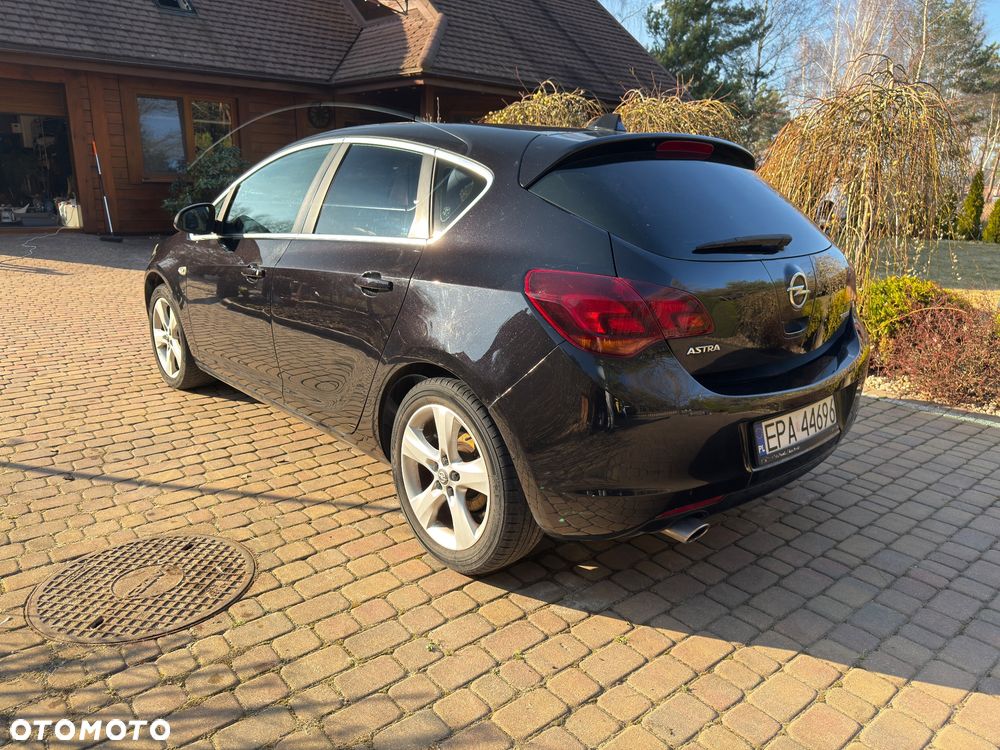 Opel Astra 1.4 Turbo - 3