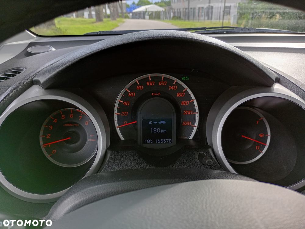 Honda Jazz - 20