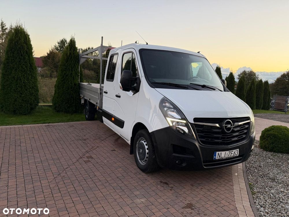 Opel Movano - 1