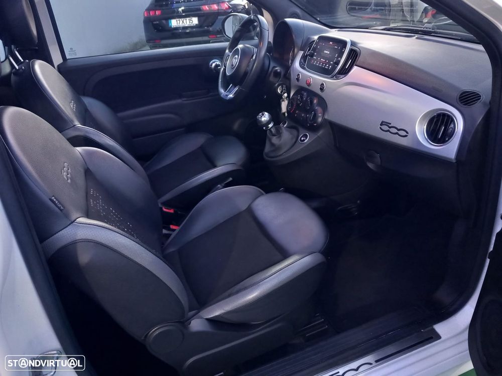 Fiat 500 1.0 Hybrid Club - 16