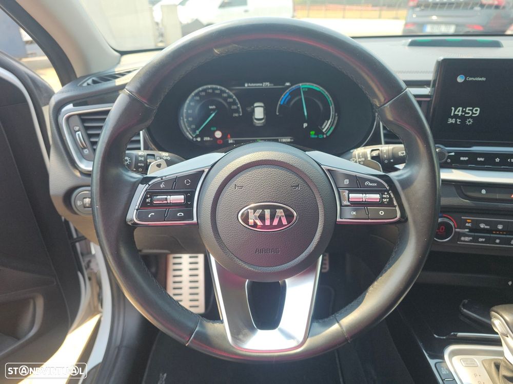 Kia XCeed 1.6 GDi PHEV Drive - 25