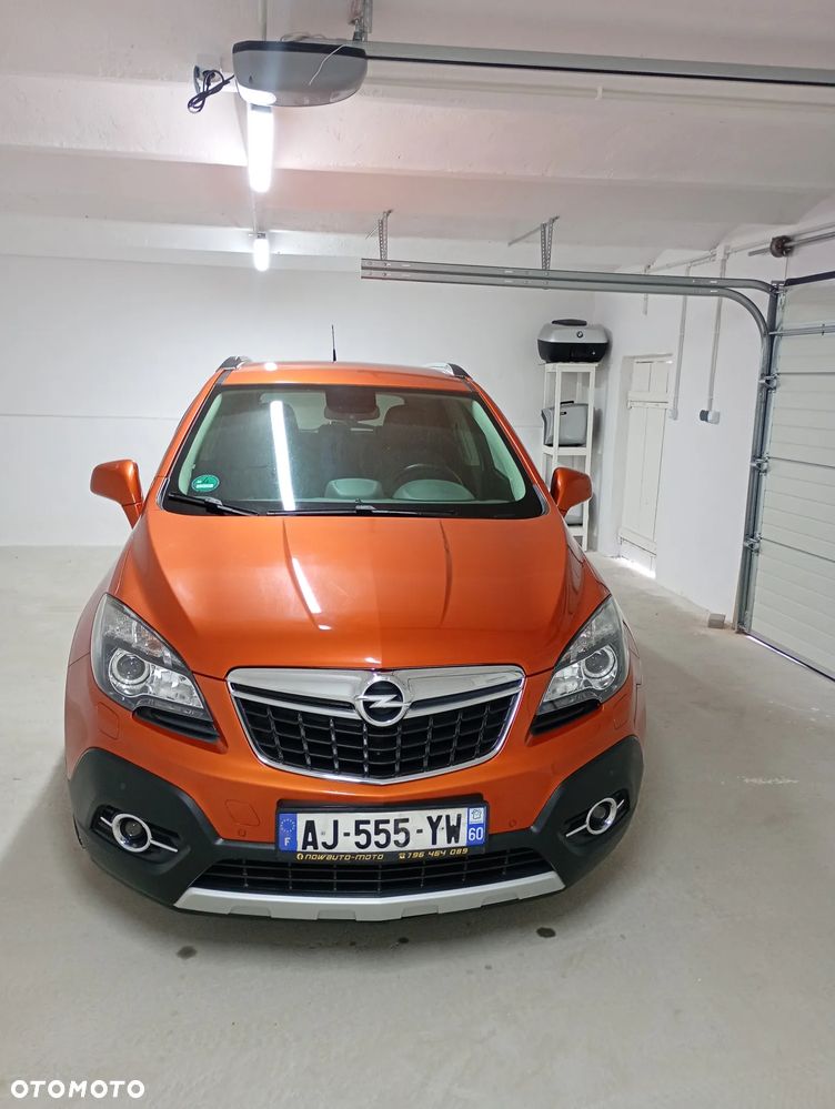 Opel Mokka 1.4 T Cosmo - 2
