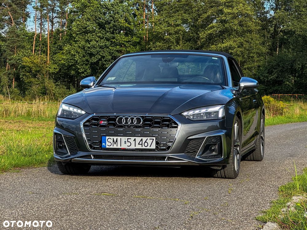 Audi S5 Cabrio 3.0 TFSI quattro tiptronic - 26