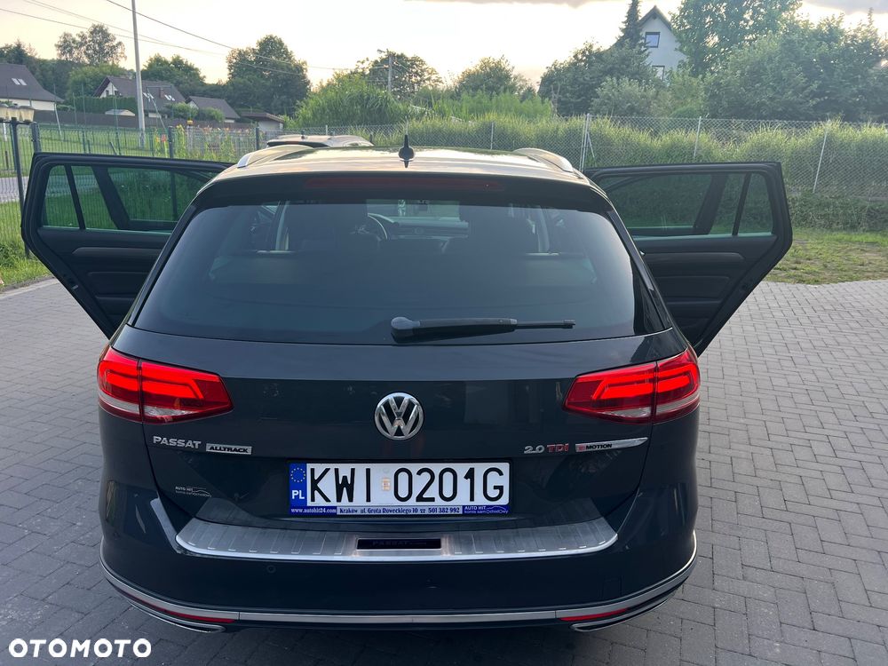 Volkswagen Passat Alltrack - 5