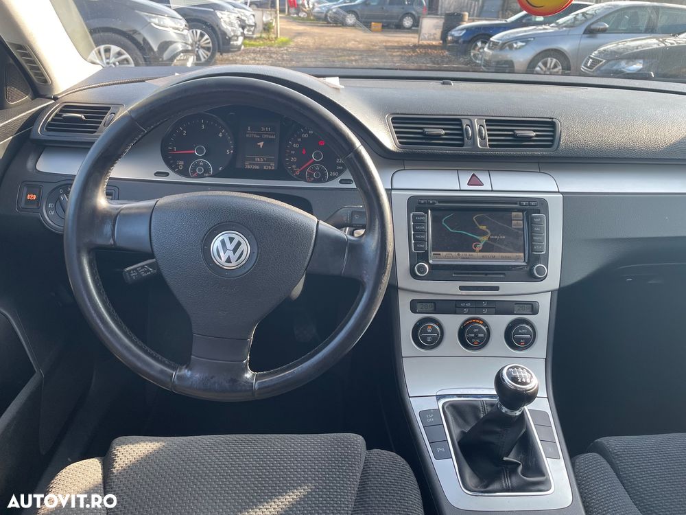 Volkswagen Passat 2.0TDI Comfortline DPF - 7
