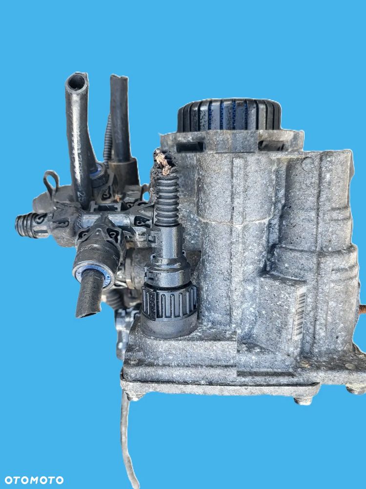 ZAWOR MODULATOR EBS EUROPA 41211417 WABCO 4802040020 - 2
