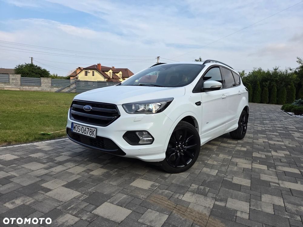 Ford Kuga 2.0 TDCi AWD ST-Line Black - 4