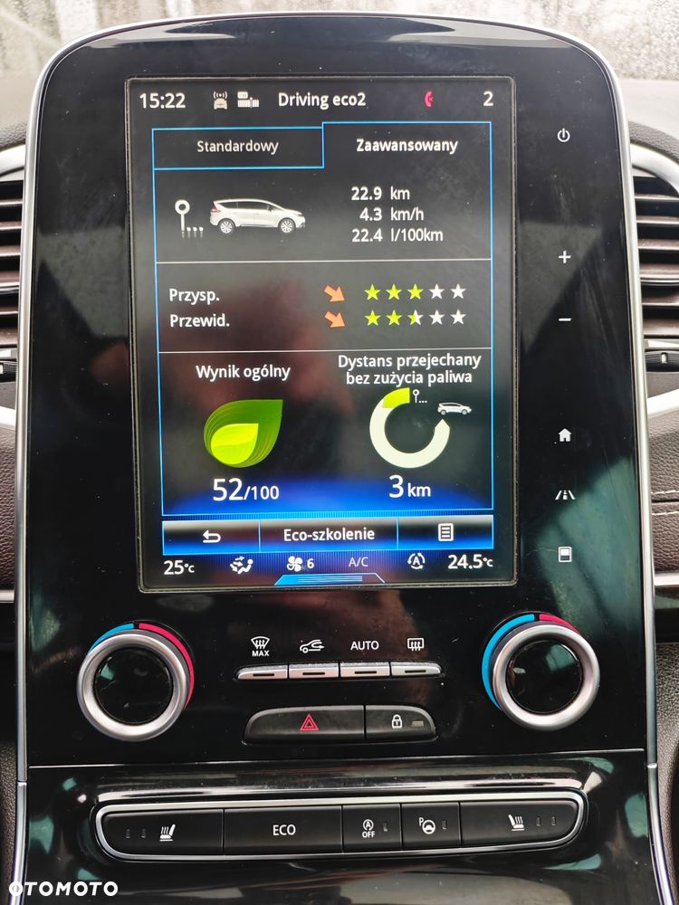 Renault Espace 1.6 dCi Energy Initiale Paris EDC 7os - 28