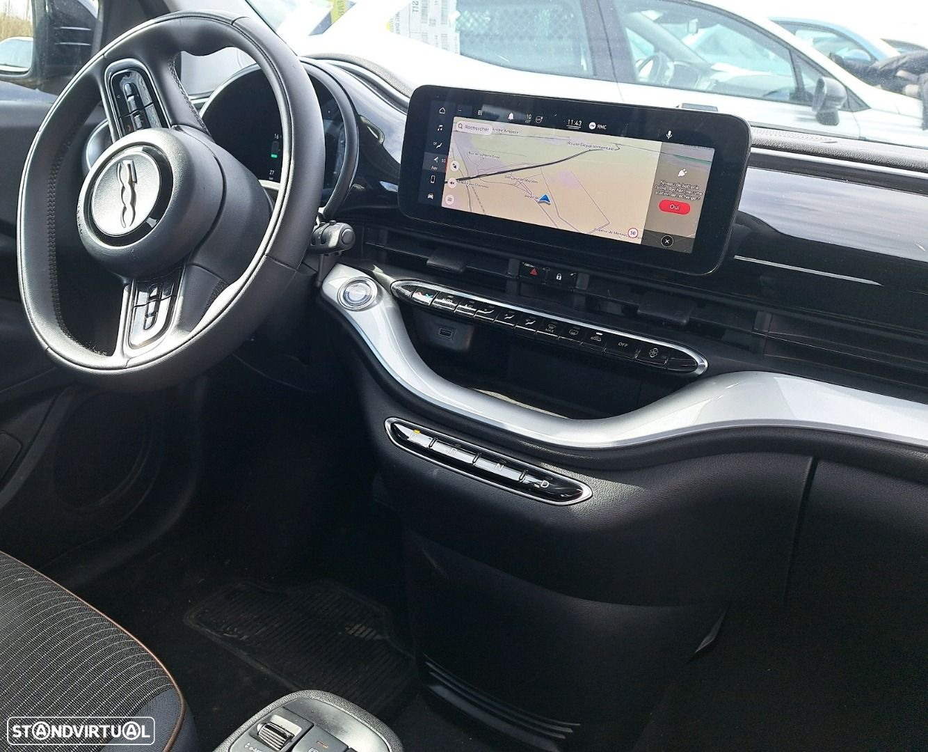 Fiat 500e 3 + 1 Icon - 5