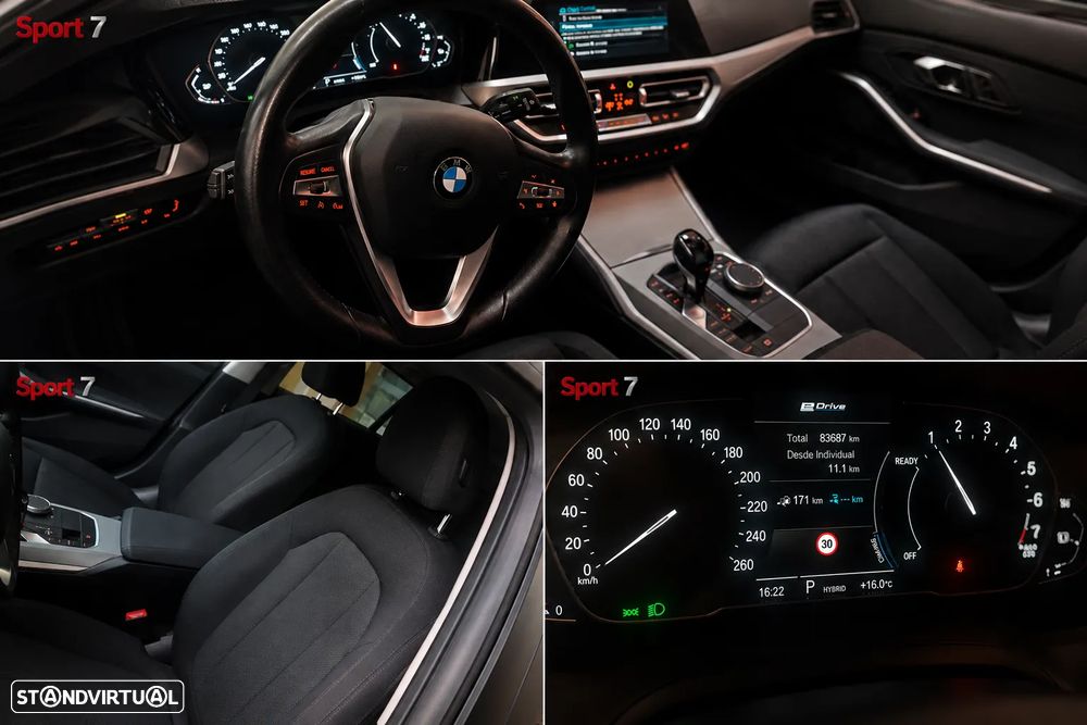 BMW 330 e Line Luxury Auto - 7