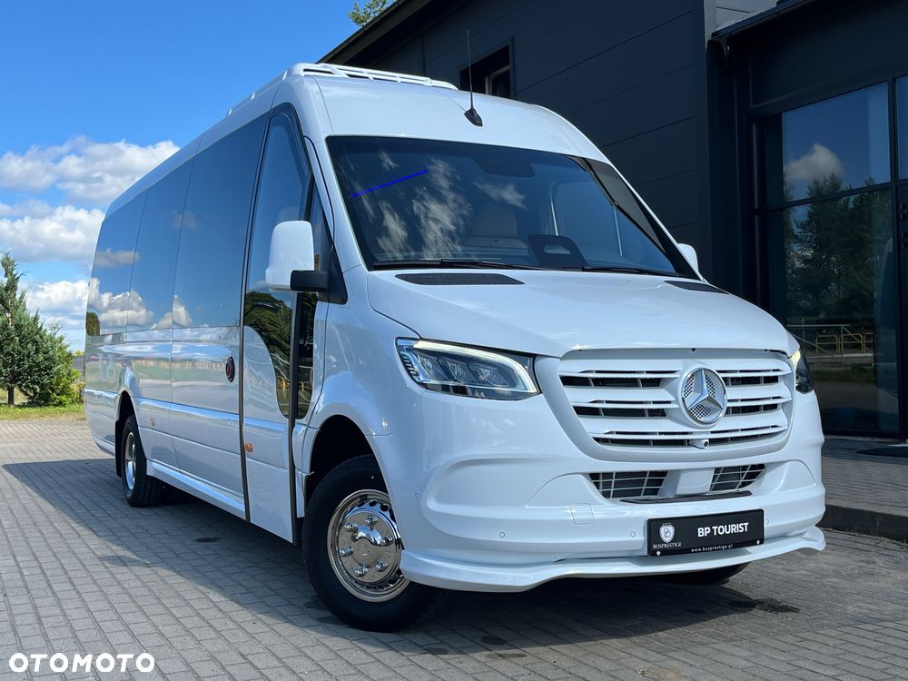 Mercedes-Benz Sprinter 519 - 2