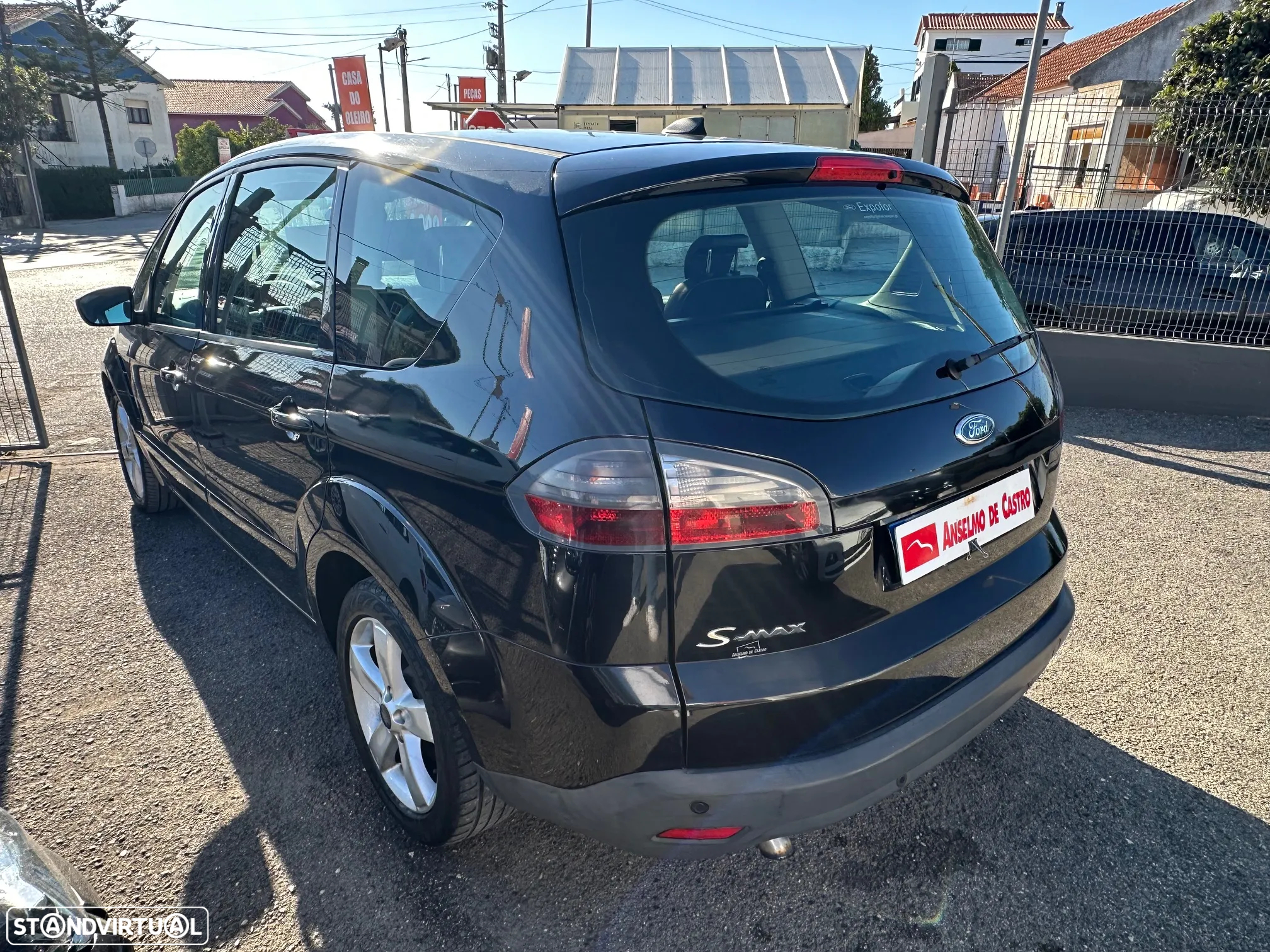 Ford S-Max 1.8 TDCi Titanium 7L - 14