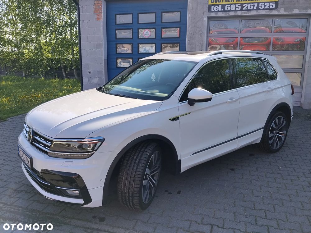 Volkswagen Tiguan - 11