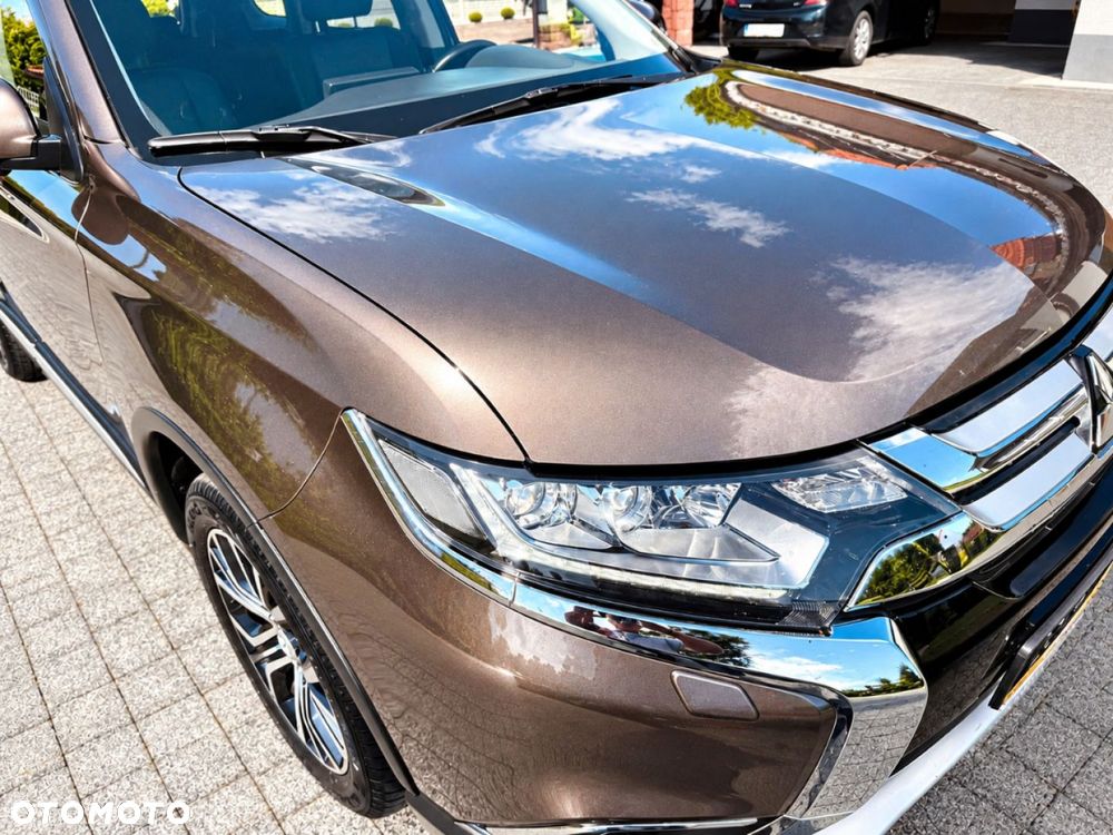 Mitsubishi Outlander - 5