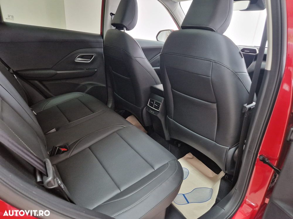 MG ZS HEV 1.5 GSI AT Exclusive - 11