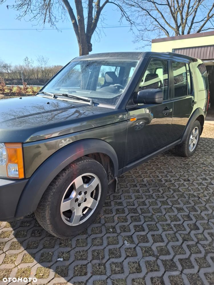 Land Rover Discovery - 12