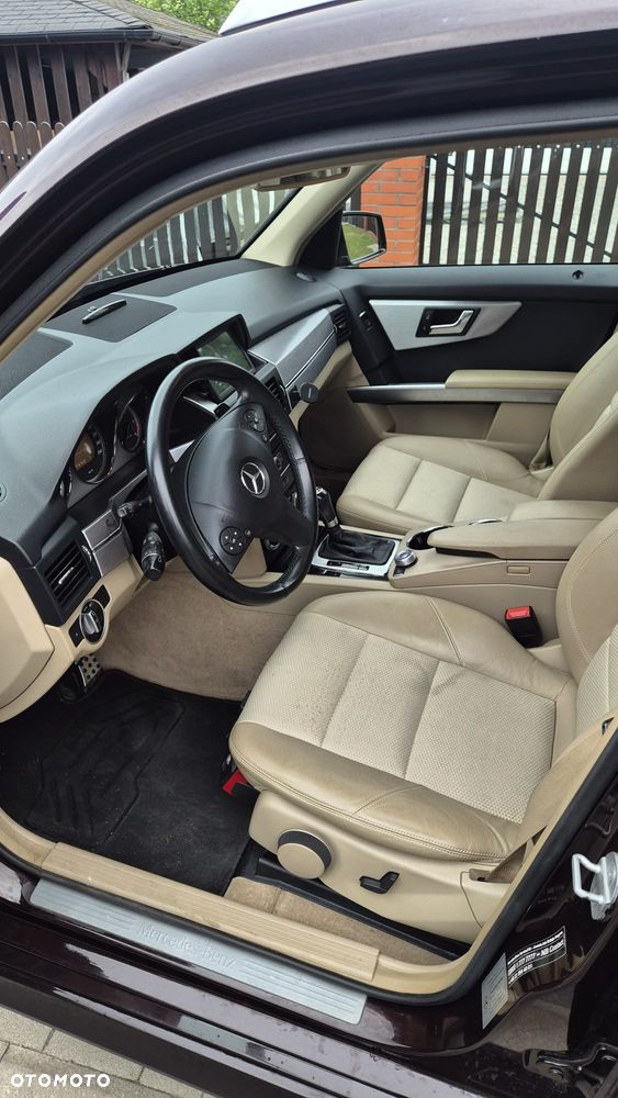 Mercedes-Benz GLK 220 CDI BlueTEC 4-Matic - 5